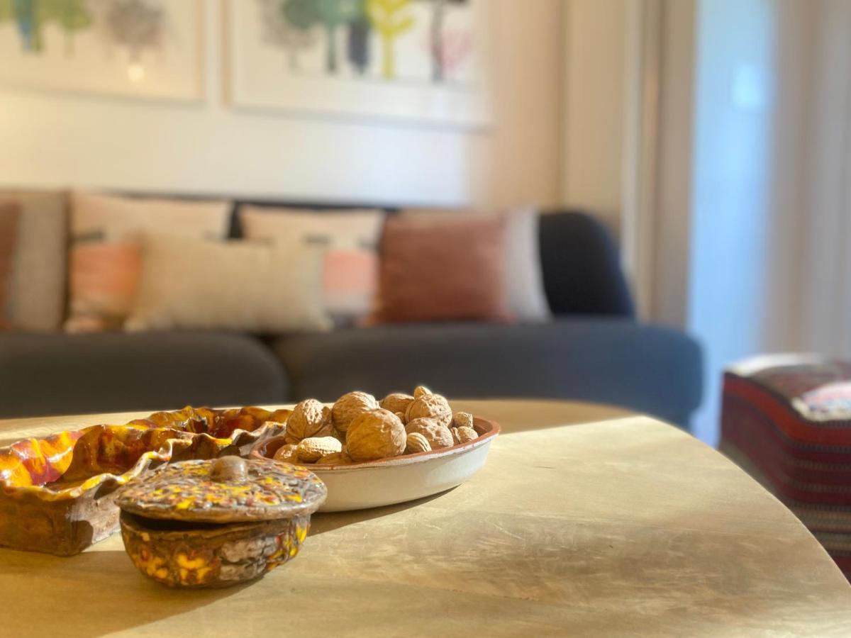 Casaviva-Stylish Trilo With Ac-Shared Pool-Parking Appartement Genua Buitenkant foto
